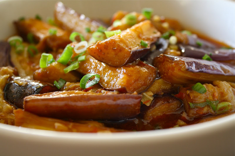 FishFragrant Eggplant