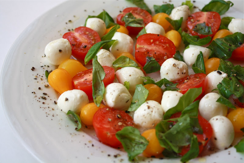 Insalata Caprese