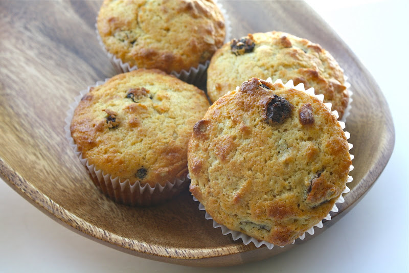 Great Grains Muffins