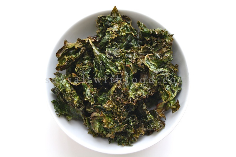 Kale Chips Recipe Raw Food Kale Chips Recipe Raw Food