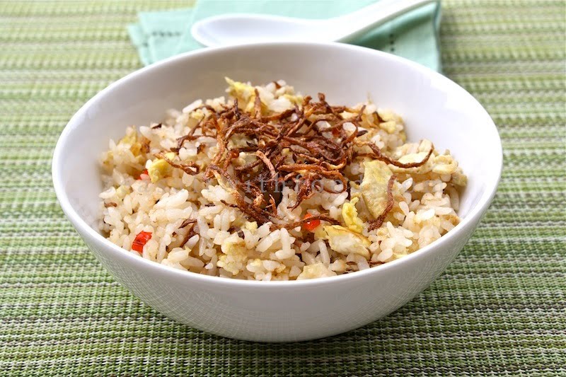 Ginger Fried Rice