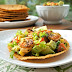 Prawns And Salsa Tostadas
