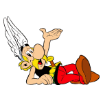 Asterix (mi compañero de lectura)