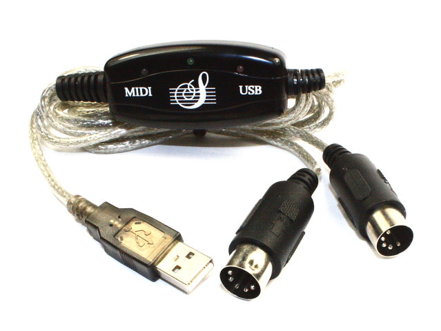 Usb to midi Usb to midi