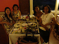 Encontro de Natal no Rodízio da Parmê - RJ/ Largo do Machado - 19/12/2007