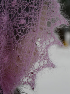 Воротник-капюшон 