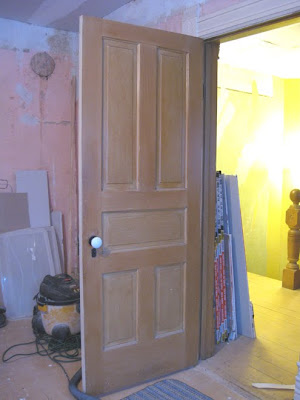 Bedroom Entrance