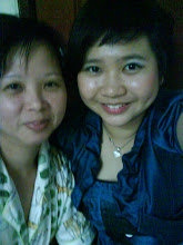 mommy...u are the most important people in my life...i ♥ you~