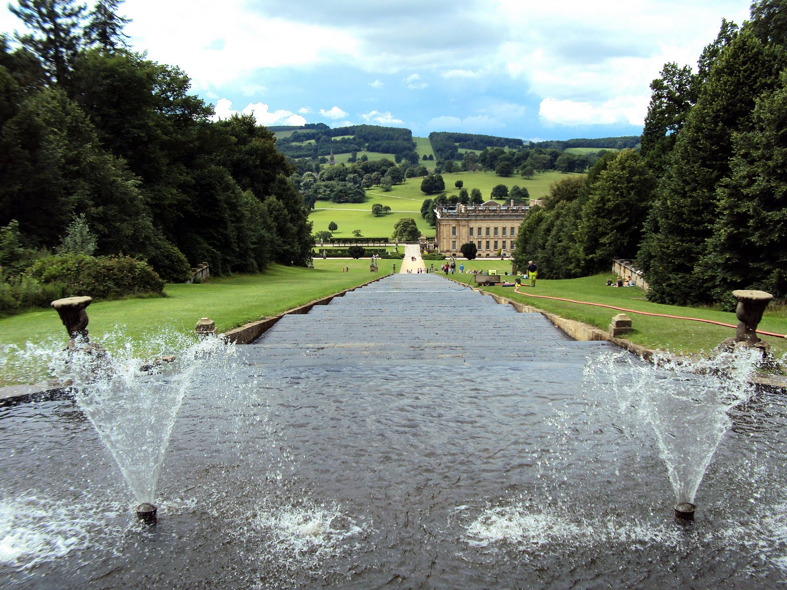 NomeGrown Chatsworth Gardens