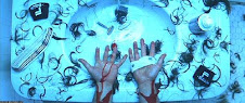 Las manos de Richie Tenenbaum