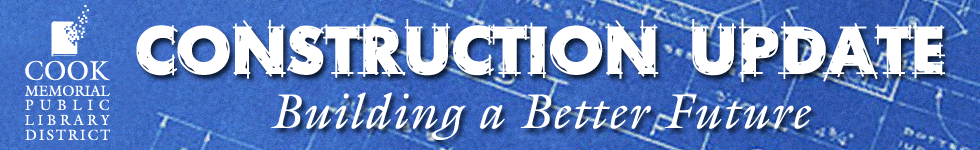 Construction Update: Building A Better Future