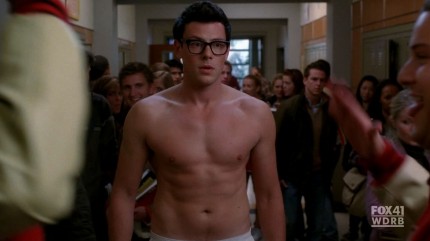 Jr Cawaling Shirtless