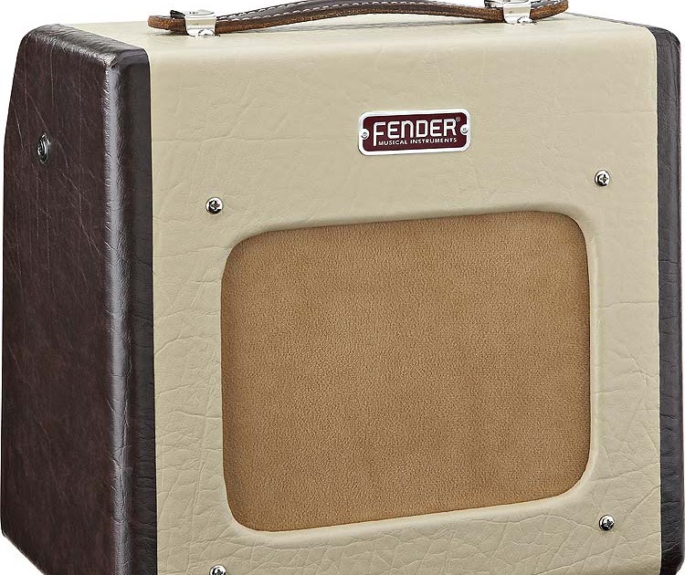 Guitar Corners Fender Champion 600 Amp Review