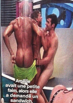John secret story 4 avoue avoir une gâterie d' Amélie John secret story 4 avoue avoir une gâterie d' Amélie