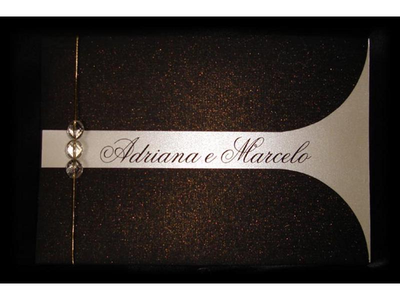 Elaborando Convite de Casamento Moderno - YouTube
