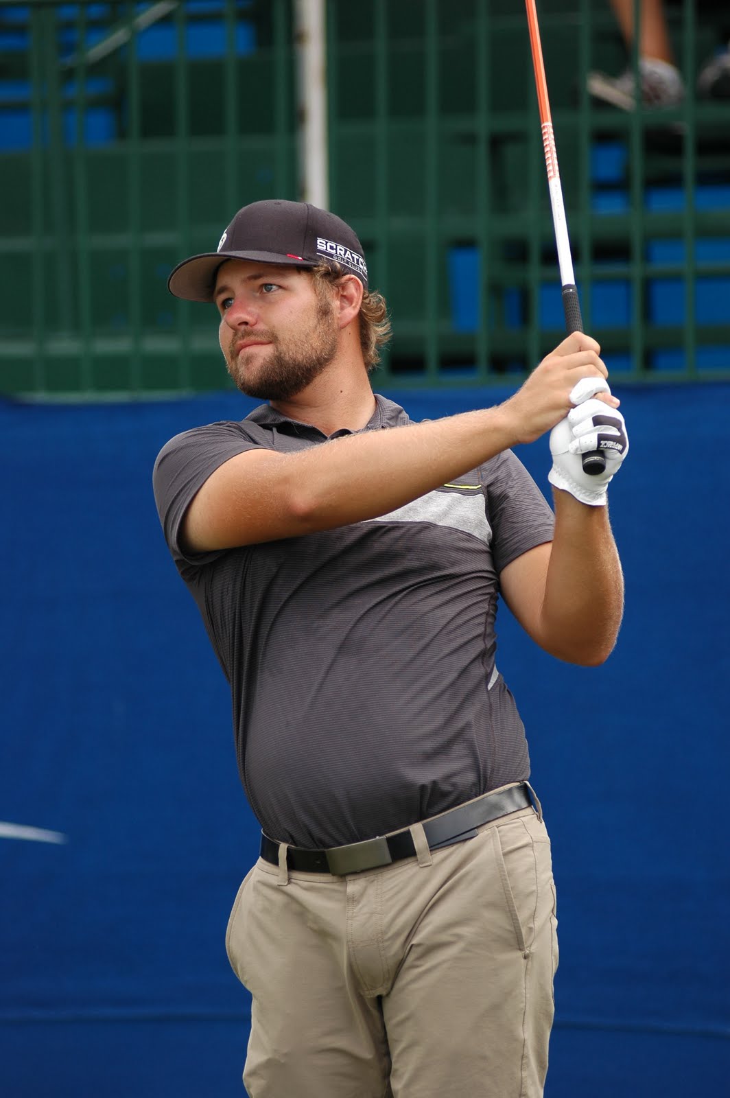 Greater Greensboro Open Blog 2009 Wyndham Championship Winner Ryan Moore
