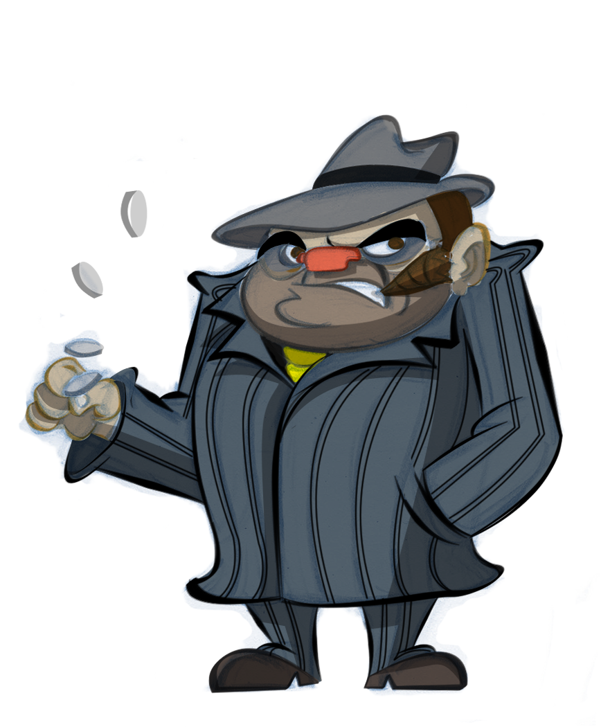 gangster