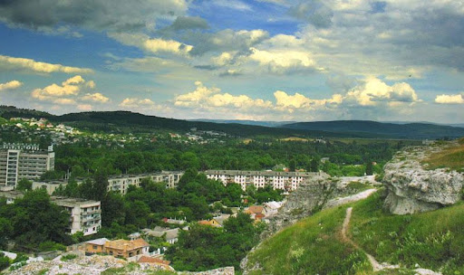 Симферополь