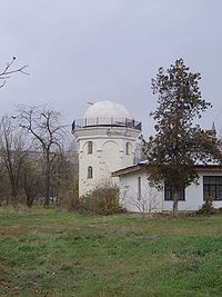 Дом Петра Палласа в Симферополе