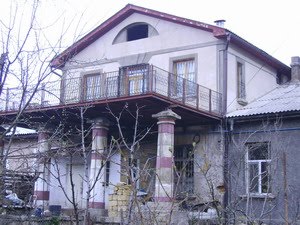 Дом Мюльгаузена в Симферополе