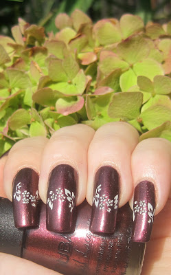 Rose Tinted Illustration Custom Rose Tinted Flower Crown Pale