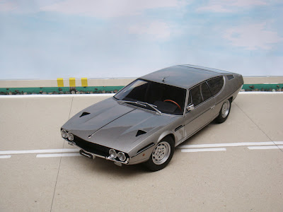 Lamborghini Espada (Auto Art)