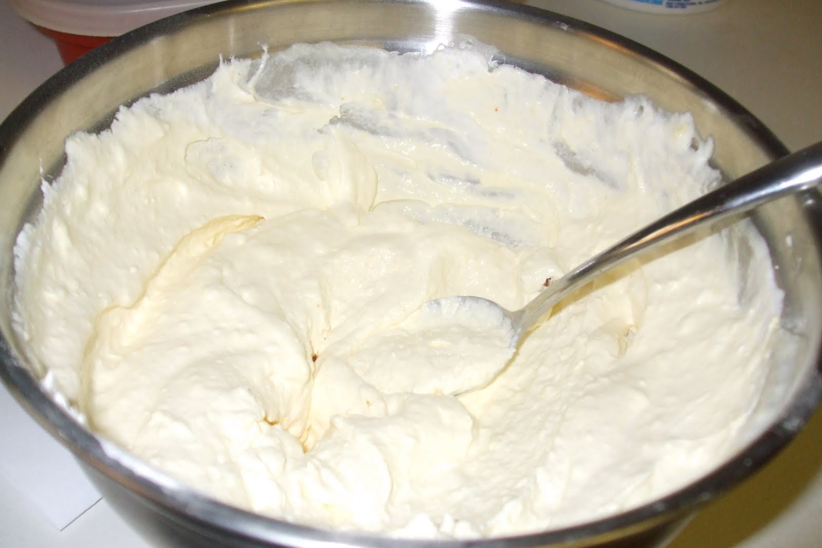 Gluten Free in Utah Best Gluten Free Frosting/Dip/Dessert Ever!!!