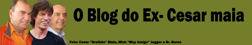 O Blog do Ex-Cesar Maia