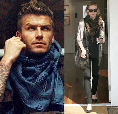 European Fashion Trends 2010 on New Trend Fashion 2010 2011 Best And Modern Palestinian Scarves