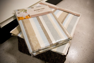 Drop Cloth Drape Update & a trip to TJ Maxx - The Lettered Cottage