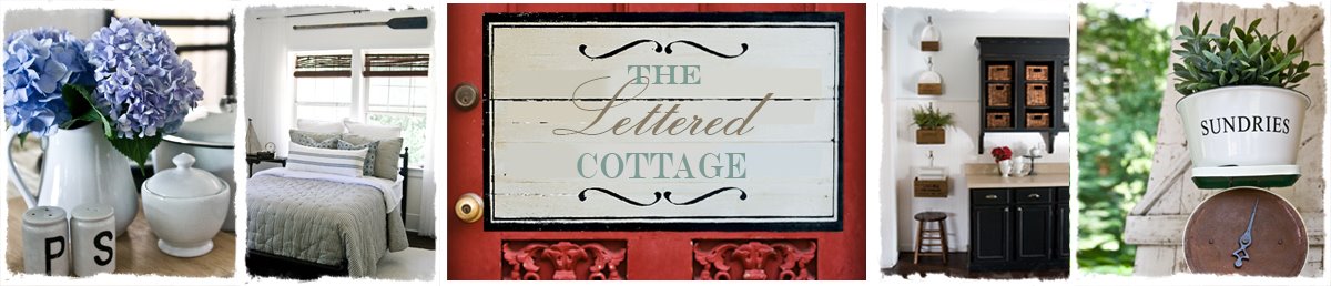 The Lettered Cottage