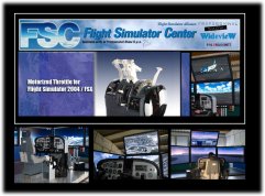 Flight Simulator Center