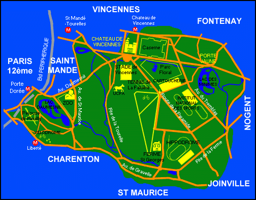 bois de boulogne prostituées plan