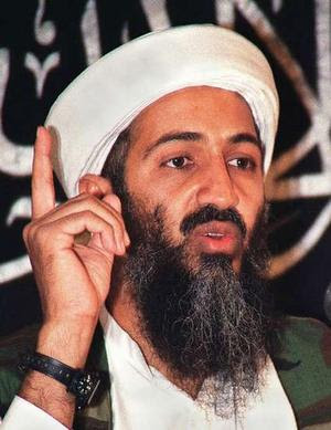 osama bin laden virus
