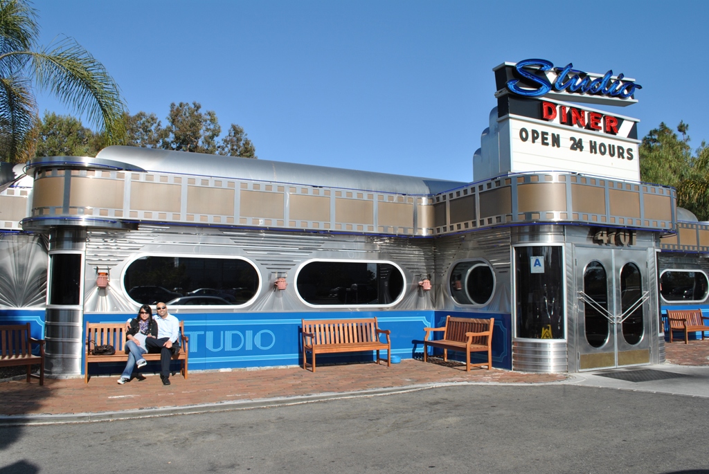 Food is my favorite Studio Diner Kearny Mesa