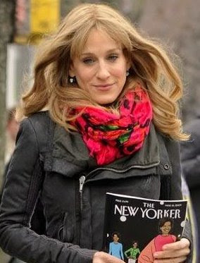 Stephen Sprouse Scarf