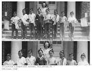 Aulander Elementary School - 5th Grade - 1944