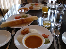 Masala Dosa