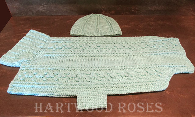 greyhound sweater pattern crochet