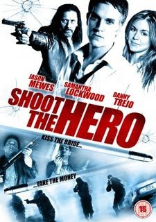 Filme Poster Shoot the Hero DVDRip RMVB Legendado