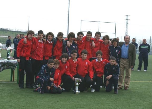 3er CLASIFICADO PEÑA ATHLETIC