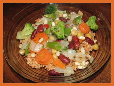 Fiesta Blend Vegetables