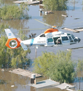 PREFECTURA SAN JULIÁN (Fundada el 19FEB1900) SERVICIO AVIACION DE LA