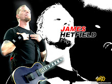 JAMES HETFIELD