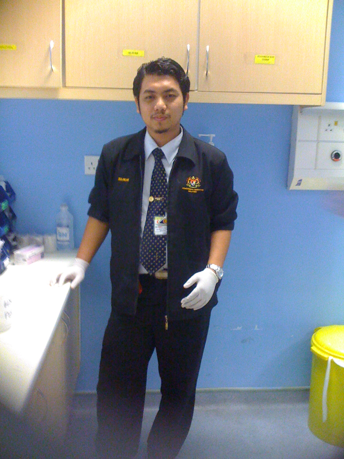 Case clerking peads picture