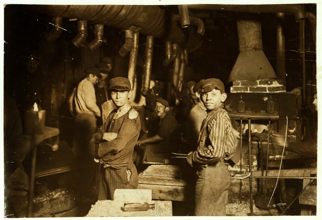 1900 Child Labor