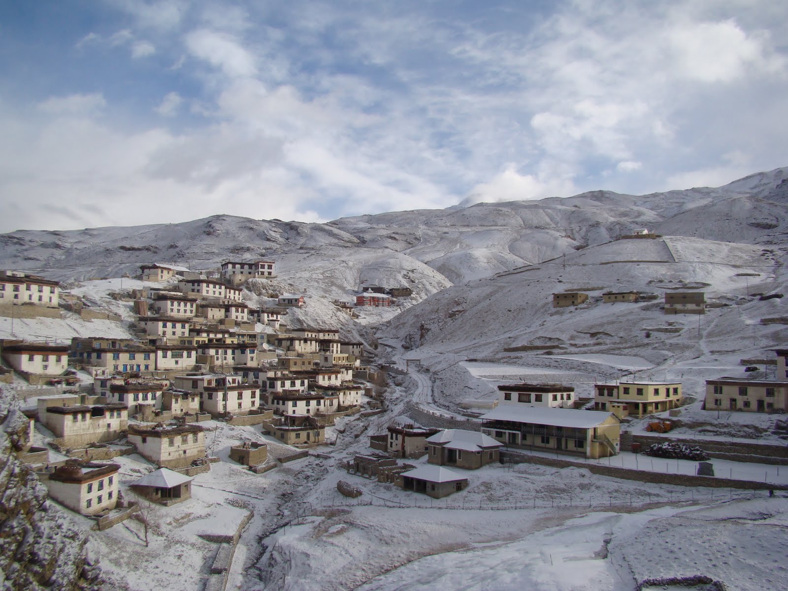 Kibber Spiti