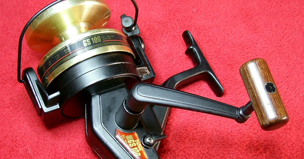 daiwa gs 100