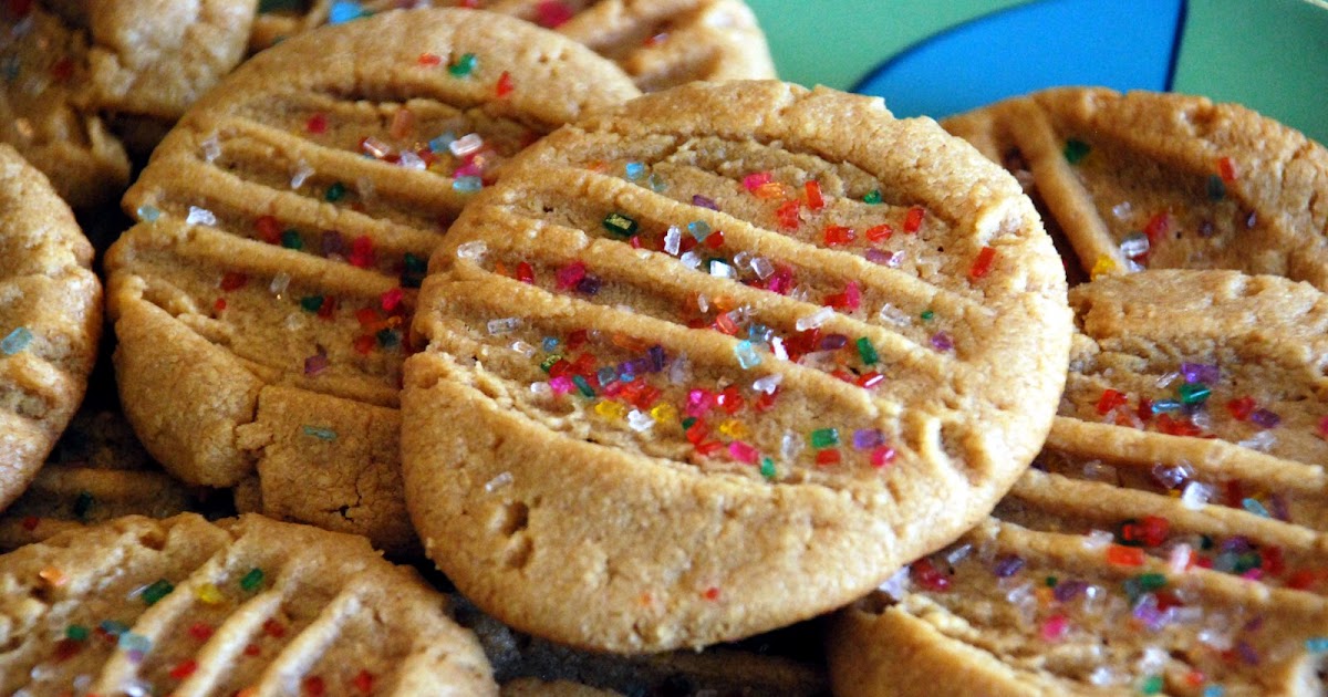 Dunkin Cooking the SemiHomemade Way Magic Peanut Butter Cookie