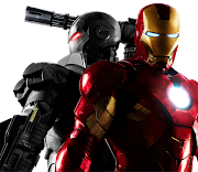 Render Iron Man 2 Machine. descriçao:Render Iron Man 2 Machine Picolino . (iron man machine picolino design)